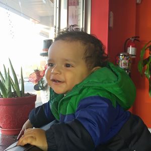 Meet your Posher, Kelvin